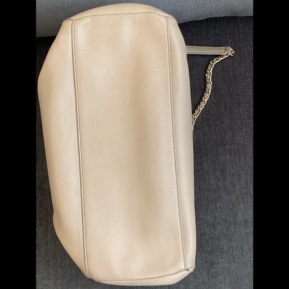 Tory Burch Marion Tote | French Gray | Size: OS - Picture 4 of 6